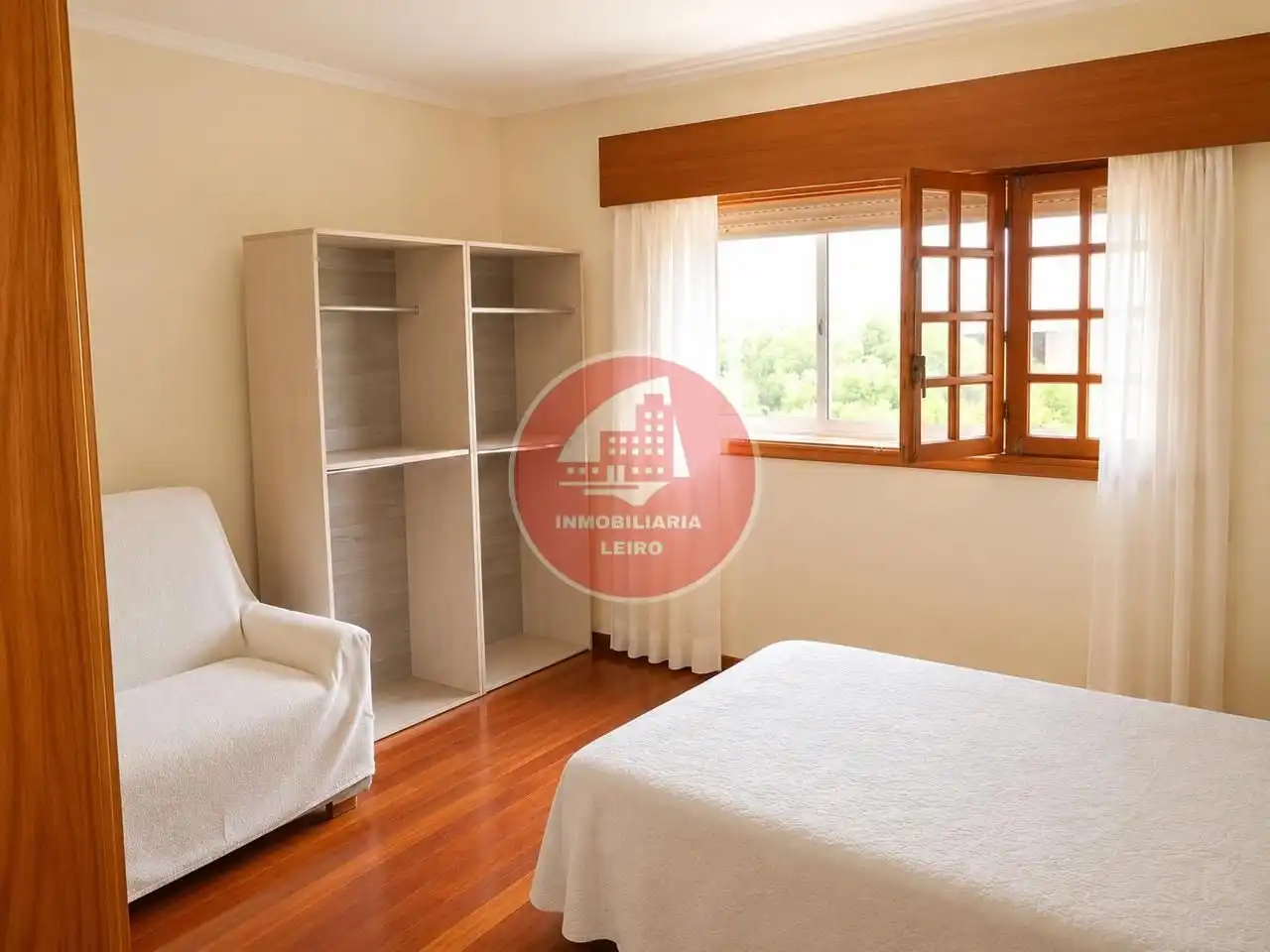 Dormitori de Casa o xalet de lloguer en Vilaboa
