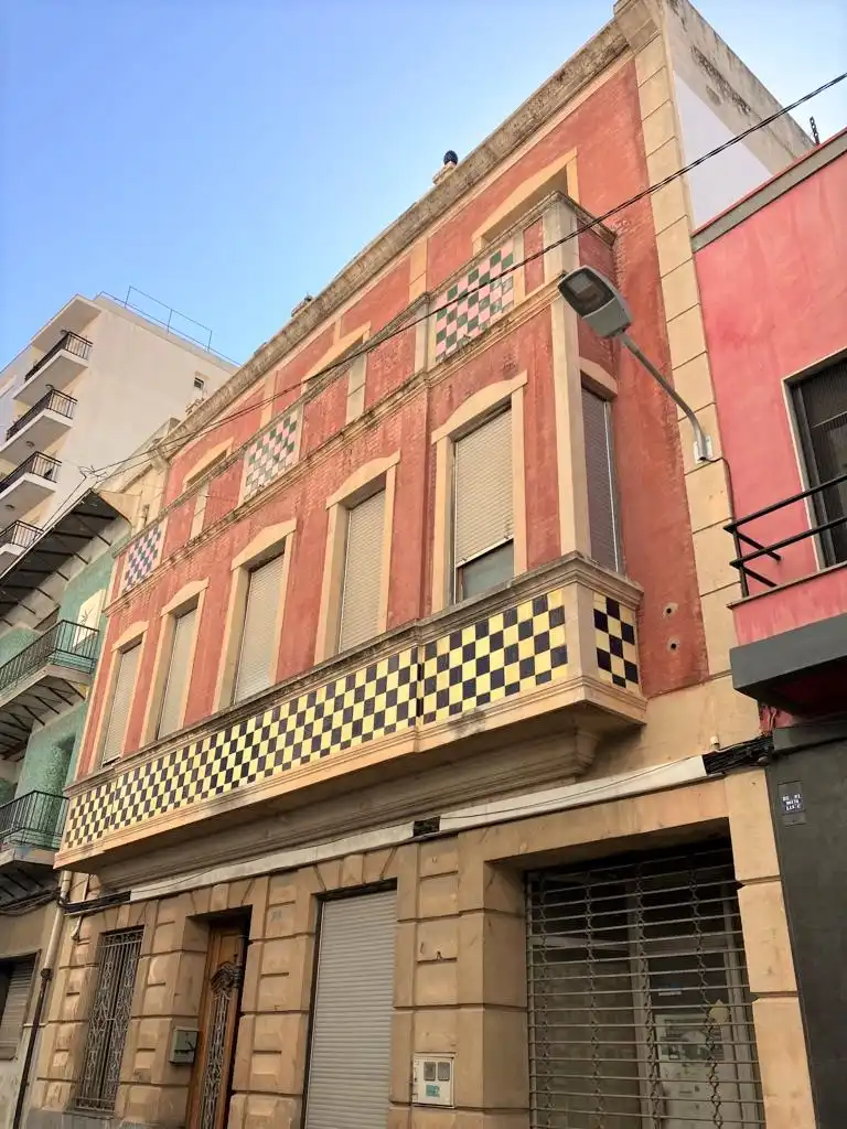 House with terrace for sale in Pedreguer