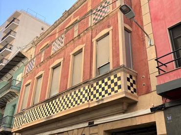 Casa con balcón en venta en Centro
