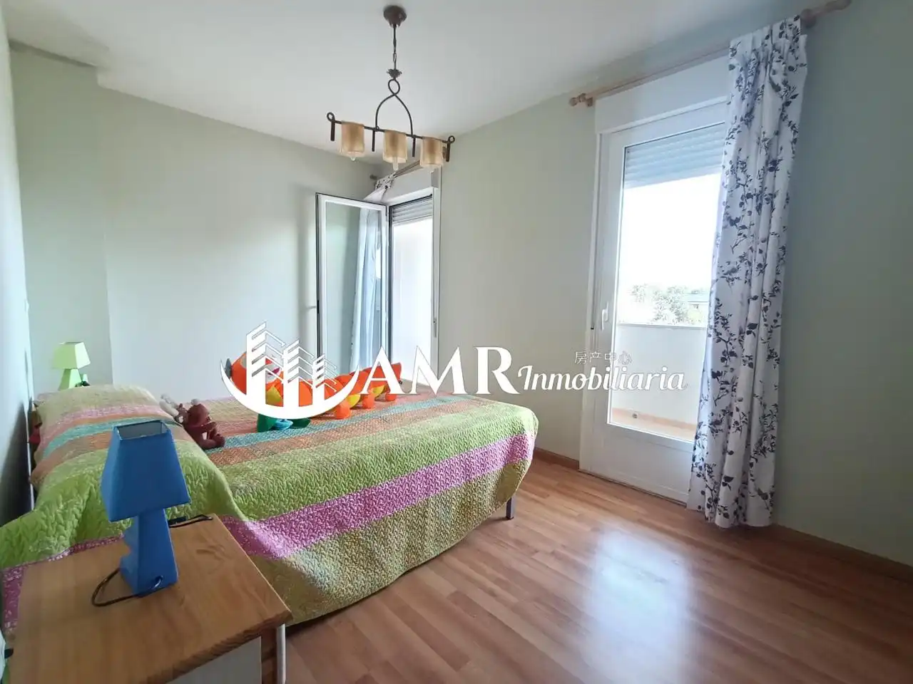 Habitación de Casa o chalet en venta en El Viso de San Juan con Calefacción, Jardín privado y Trastero