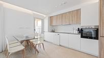 Kitchen of Apartment for sale in Mijas  with Air Conditioner, Terrace and Swimming Pool