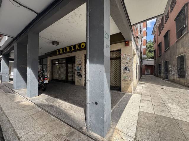 Local comercial en Venta en Bergara