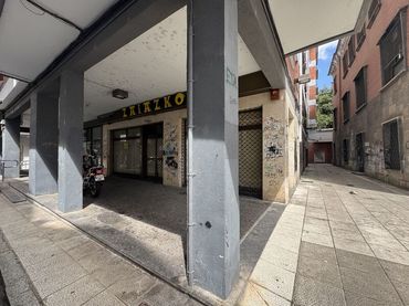Local commercial à vendre à Bergara