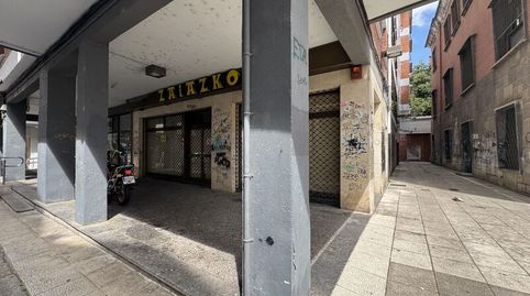 LOCAL COMERCIAL EN EL CENTRO DE BERGARA