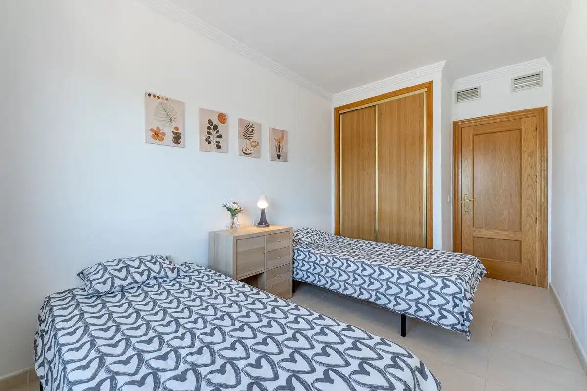 Bedroom of Detached homes for sale in Coín  with Terrace, Storage room and Alarm