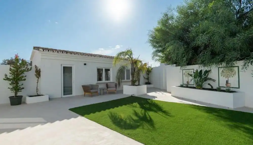Haus mit Pool zum Verkauf in San Pedro de Alcántara, imagen 19