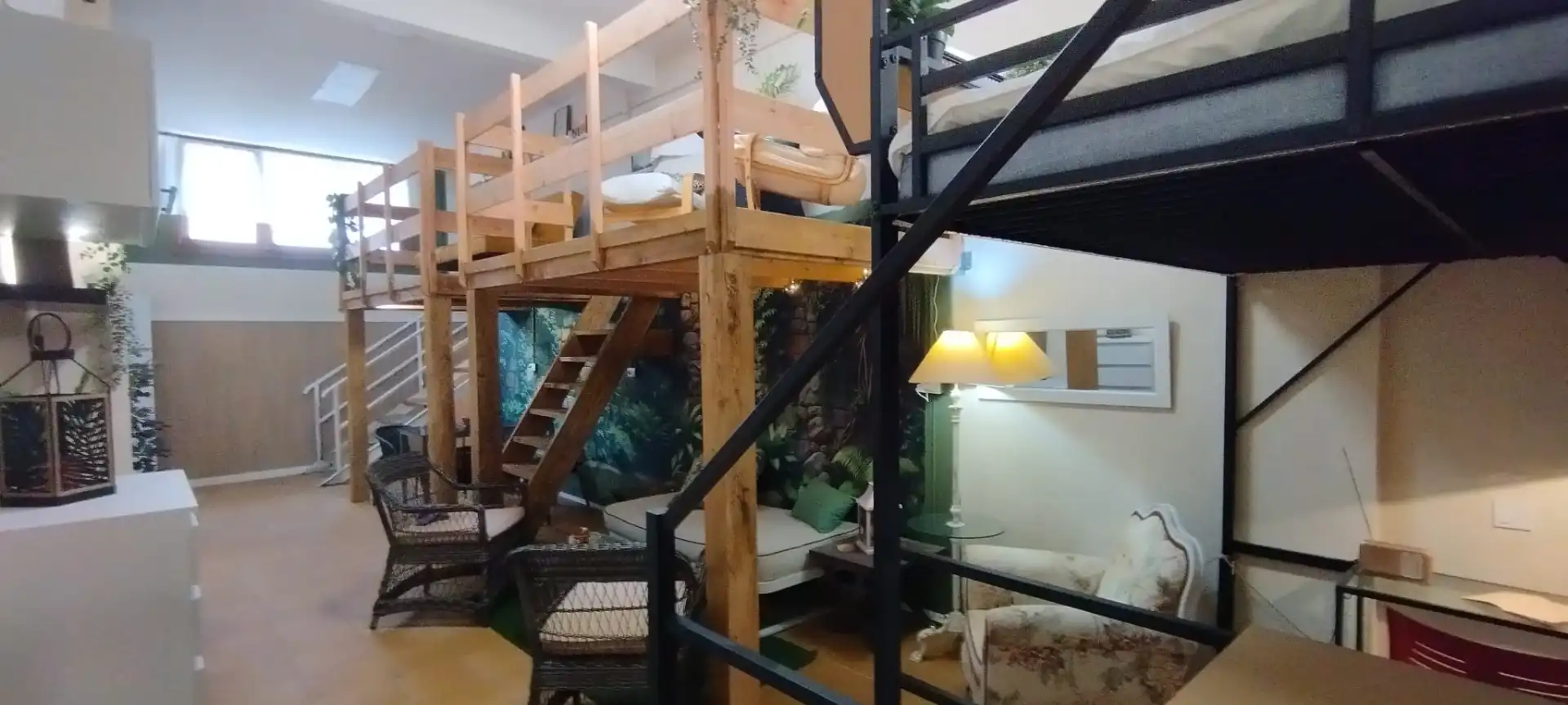 Loft en venta en Getxo  con Amueblado