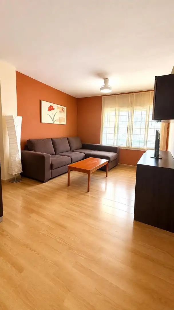 Sala d'estar de Pis en venda en Tarragona amb Aire condicionat