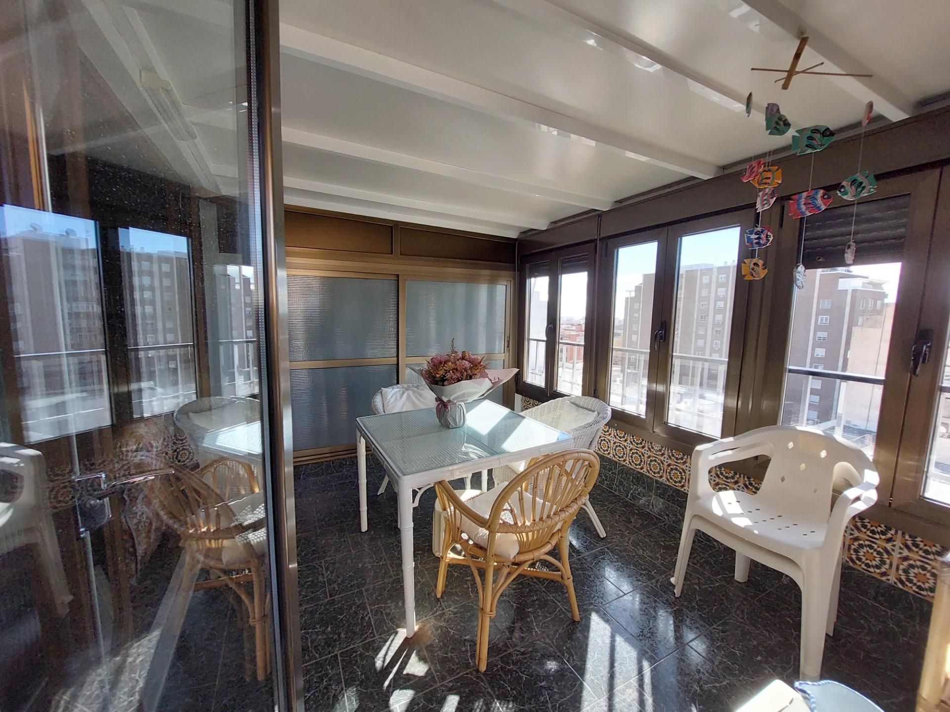 Terrace of Attic for sale in  Almería Capital  with Air Conditioner and Terrace