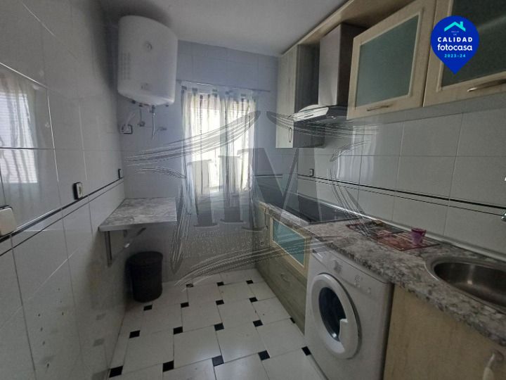 Cuina de Pis en venda en  Madrid Capital amb Parquet i Alarma