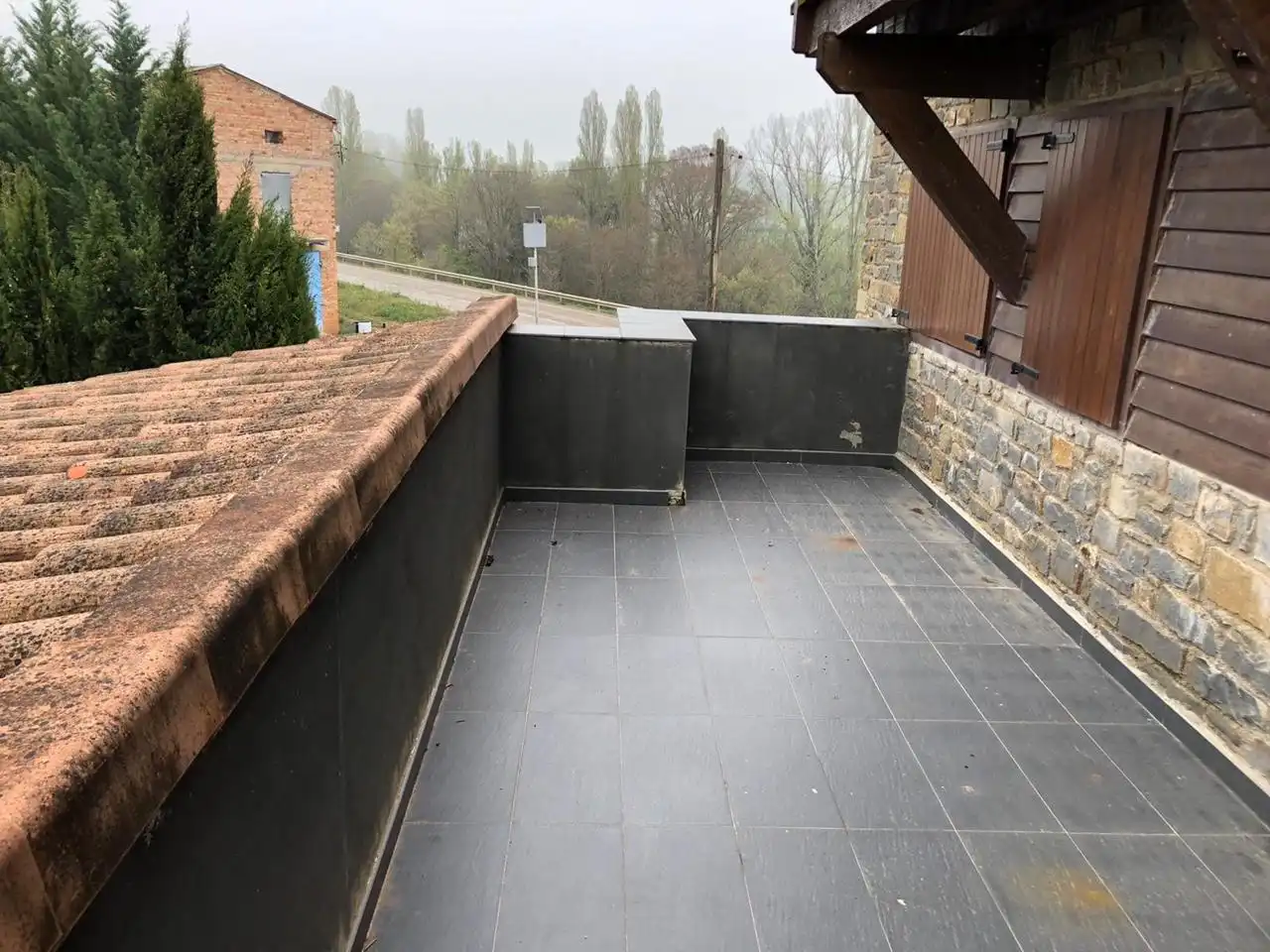 Terraza de Piso en venta en Tremp