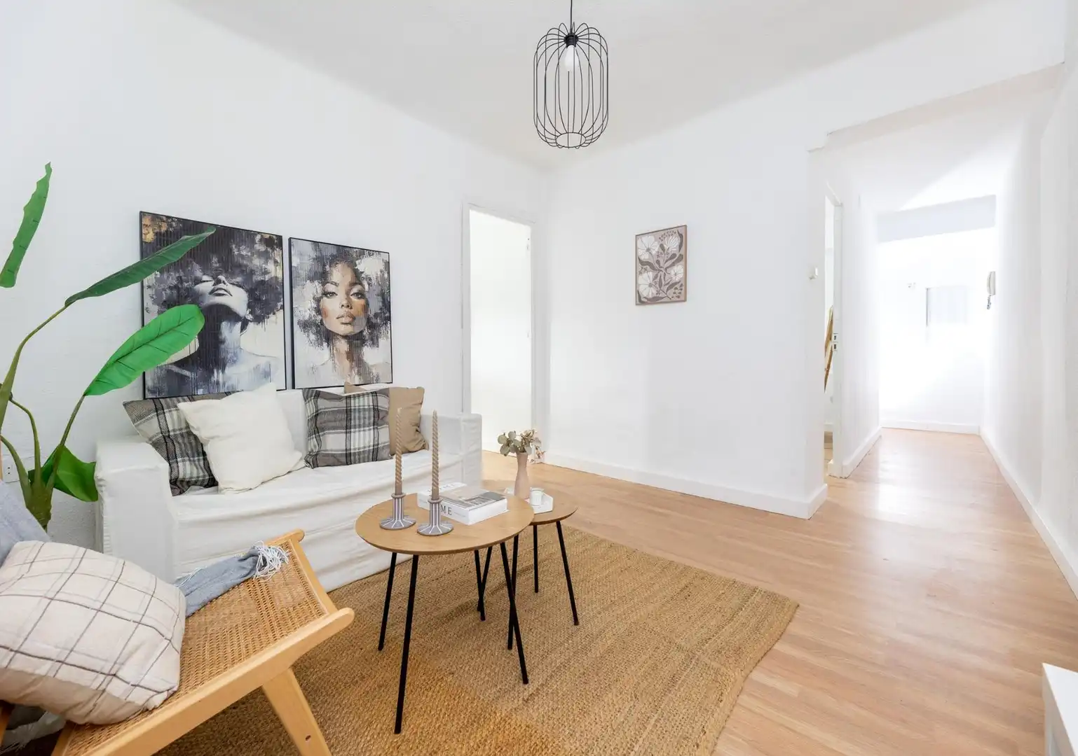 Sala de estar de Planta baja en venta en Zaidín
