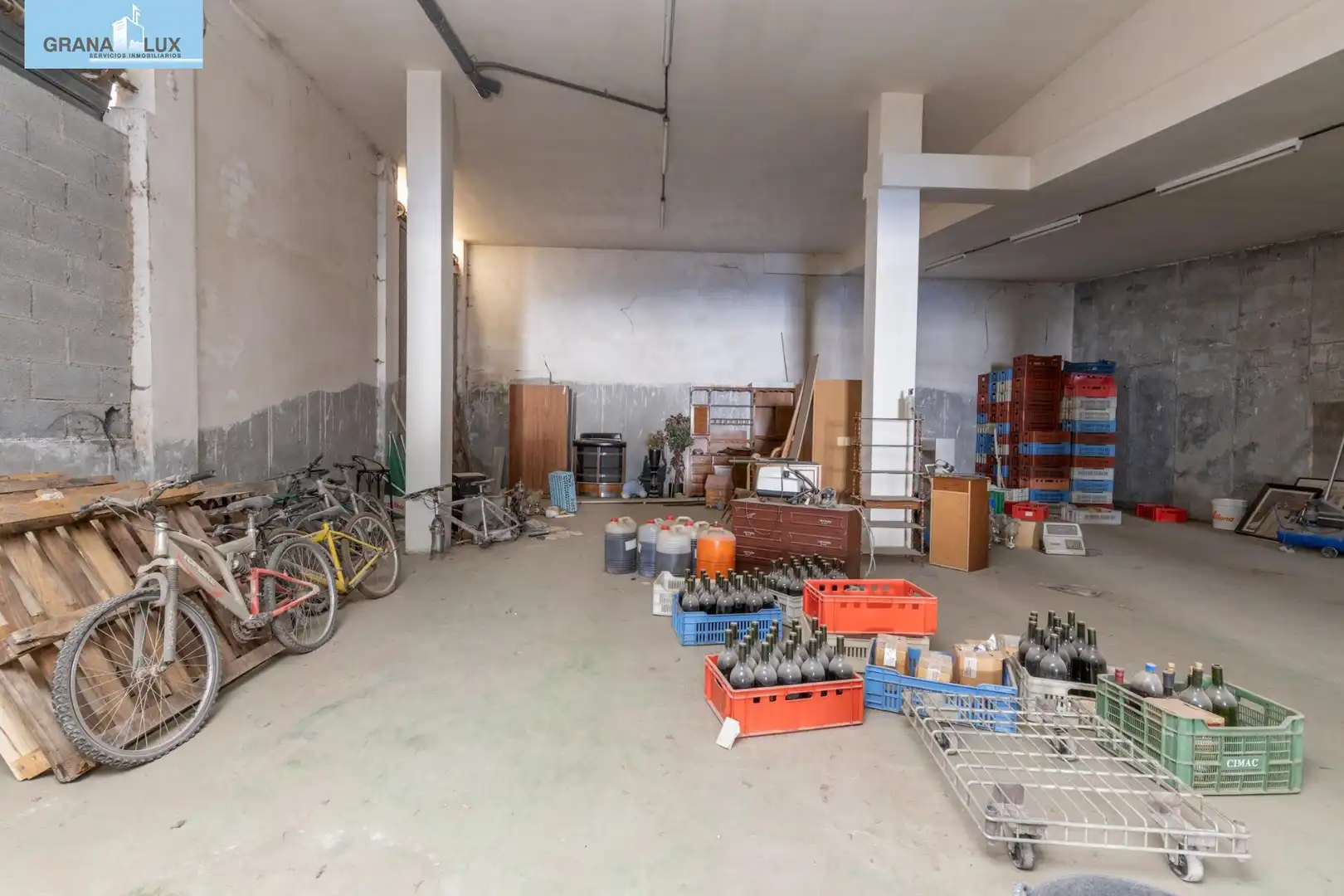 Local comercial en venta en Calle de Ubeda, imagen 4