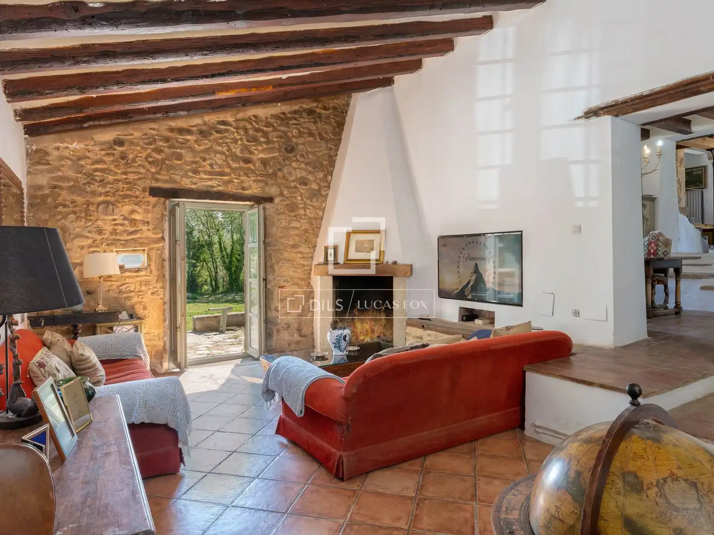 Maison rustique avec piscine à vendre à Bescanó, imagen 13