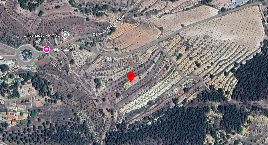 Casa o xalet en venda a Figueral, Del, -1, Biar
