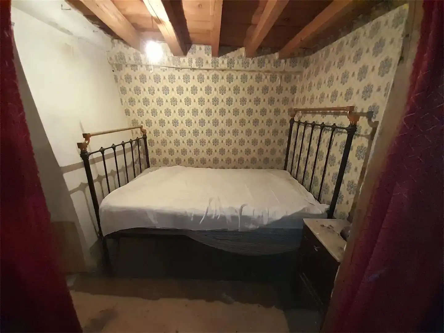 Bedroom of Detached homes for sale in Sigeres