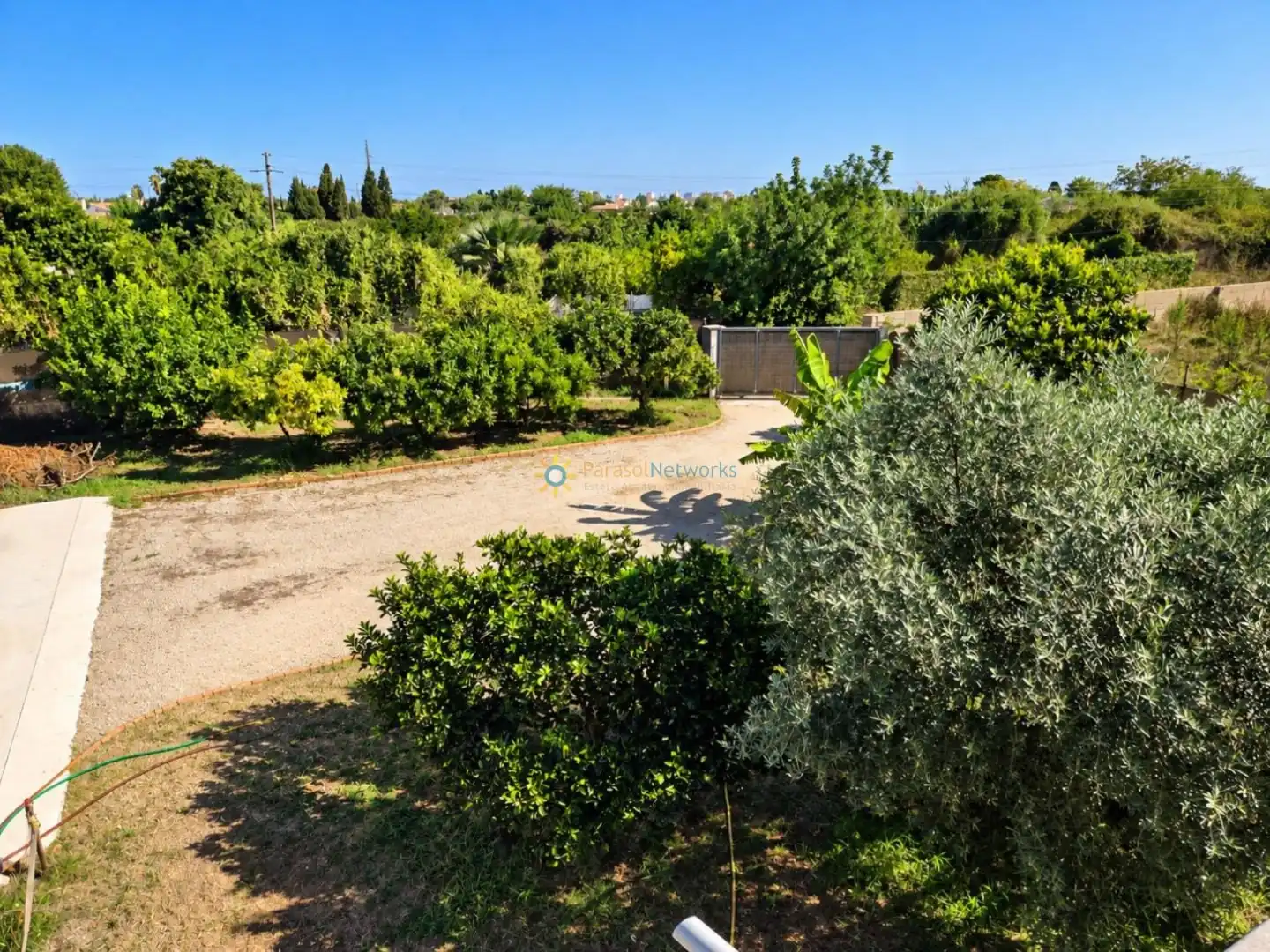 Detached house with garden for sale in Oliva pueblo, imagen 40