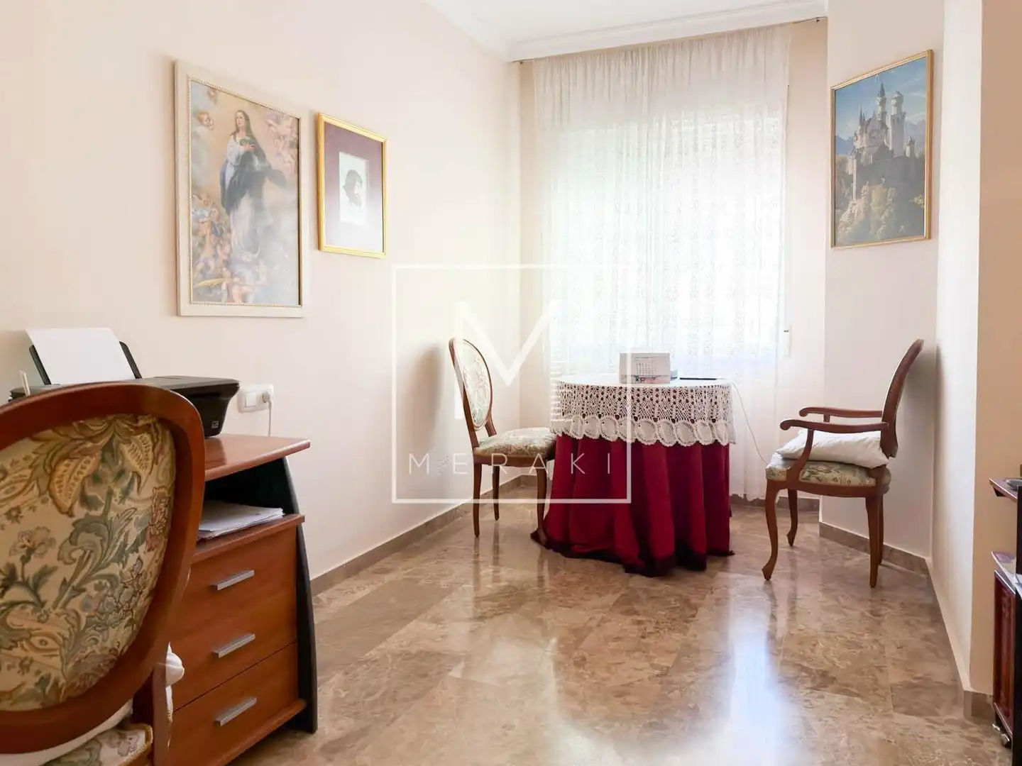 Wohnung mit Terrasse zum Verkauf in Carretas - Pajarita, imagen 14