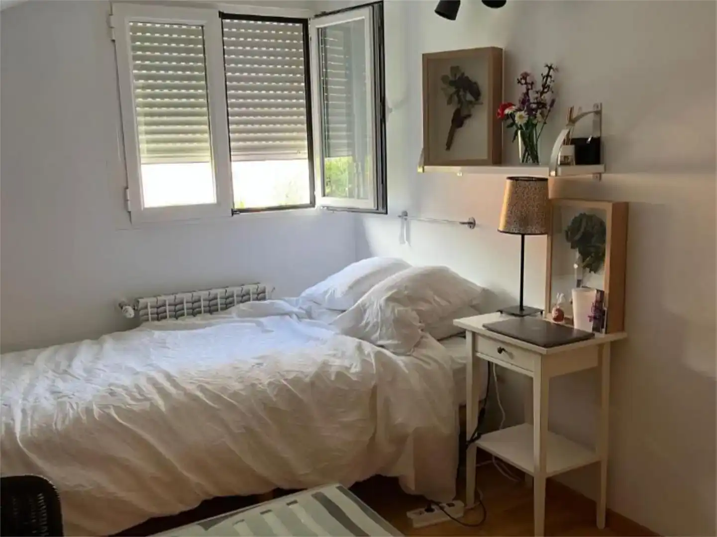 Dormitori de Casa o xalet en venda en Rivas-Vaciamadrid amb Aire condicionat