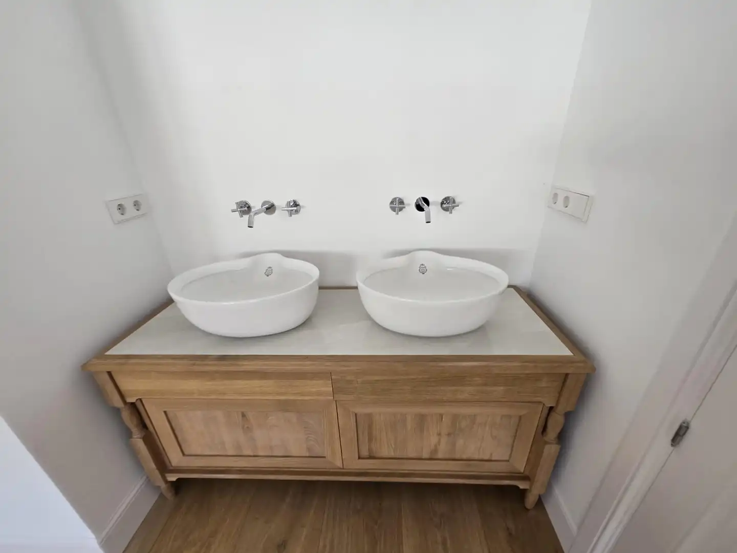 Baño de Ático en venta en Vigo  con Calefacción y Terraza