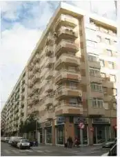 Vista exterior de Piso de alquiler en Valencia con Aire acondicionado, Calefacción y Amueblado