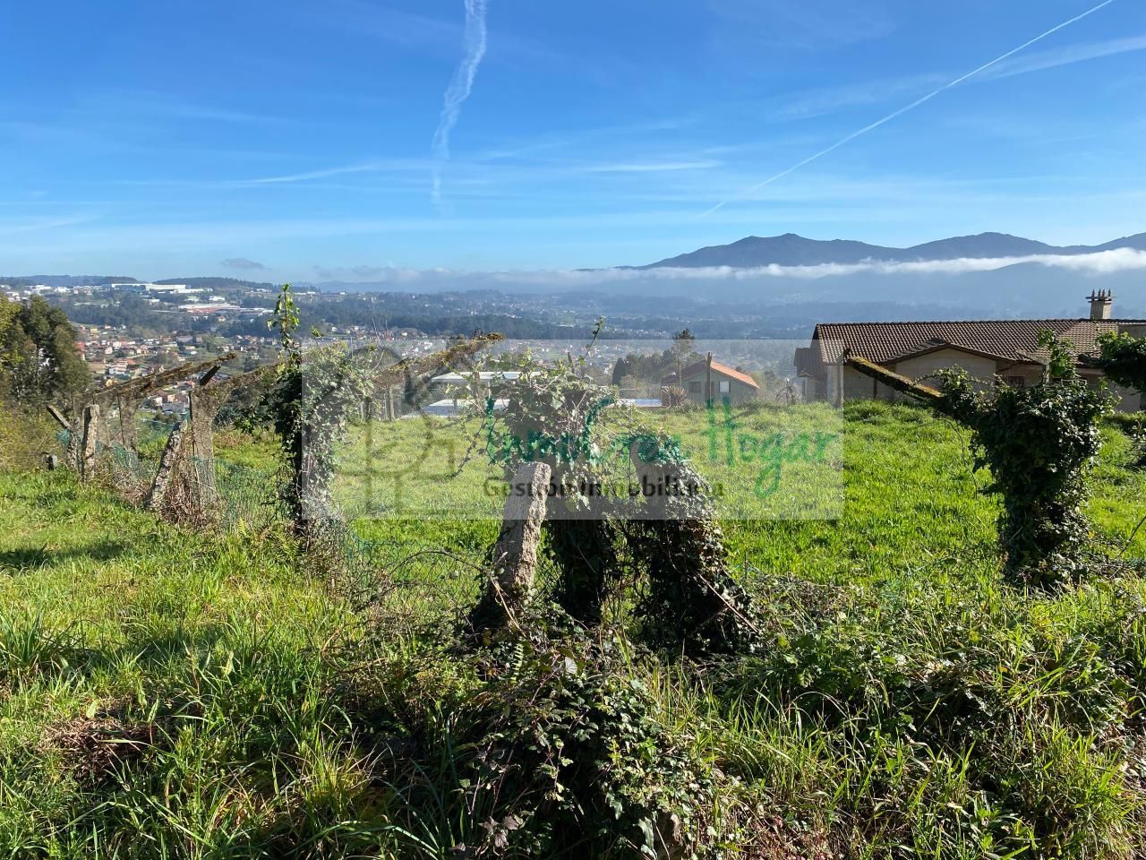 Vista exterior de Residencial en venta en Mos