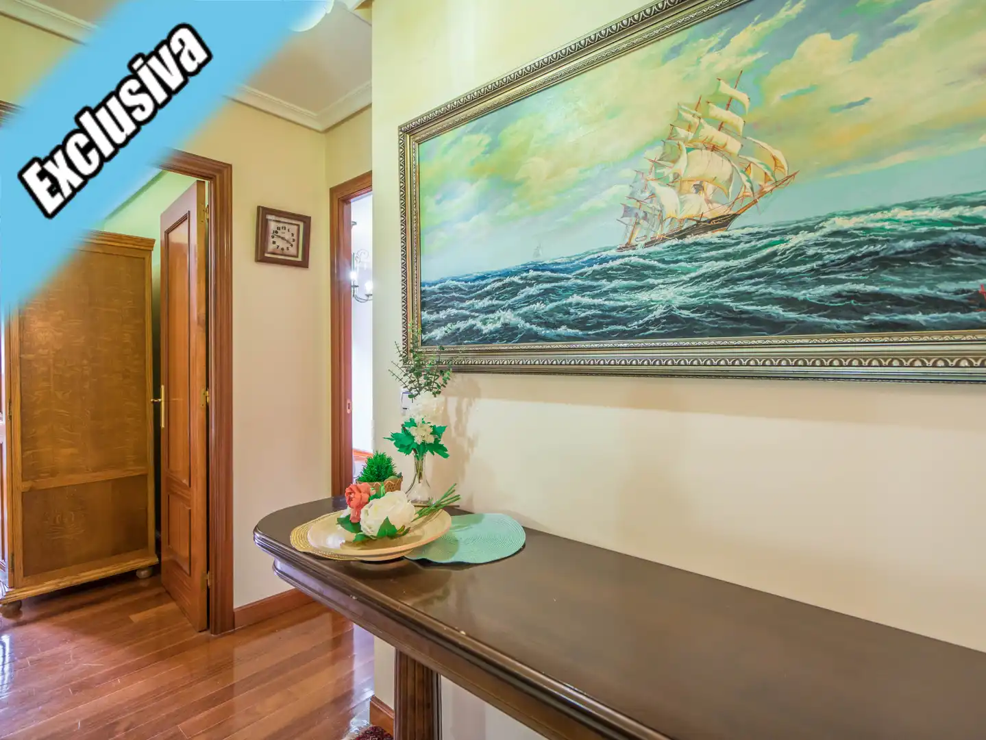 Dúplex en venta en Santoña con Calefacción, Parquet y Terraza