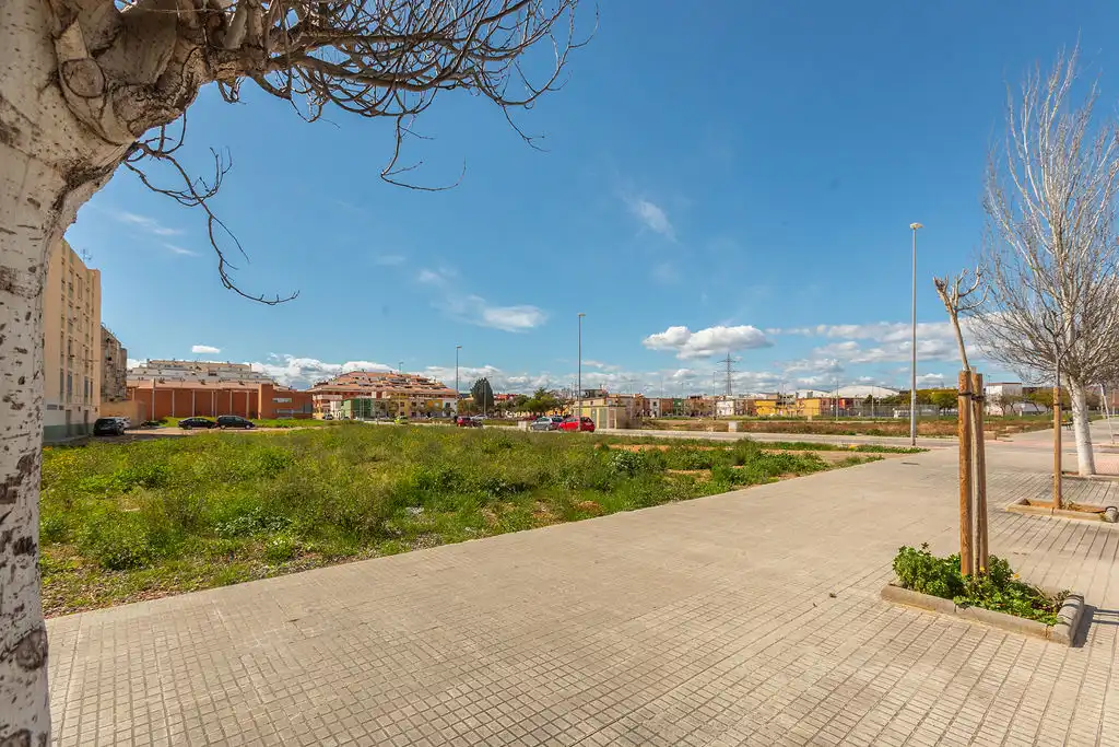 Terreno en venta en C/ Almirante, Les Boqueres - Santa Quiteria
