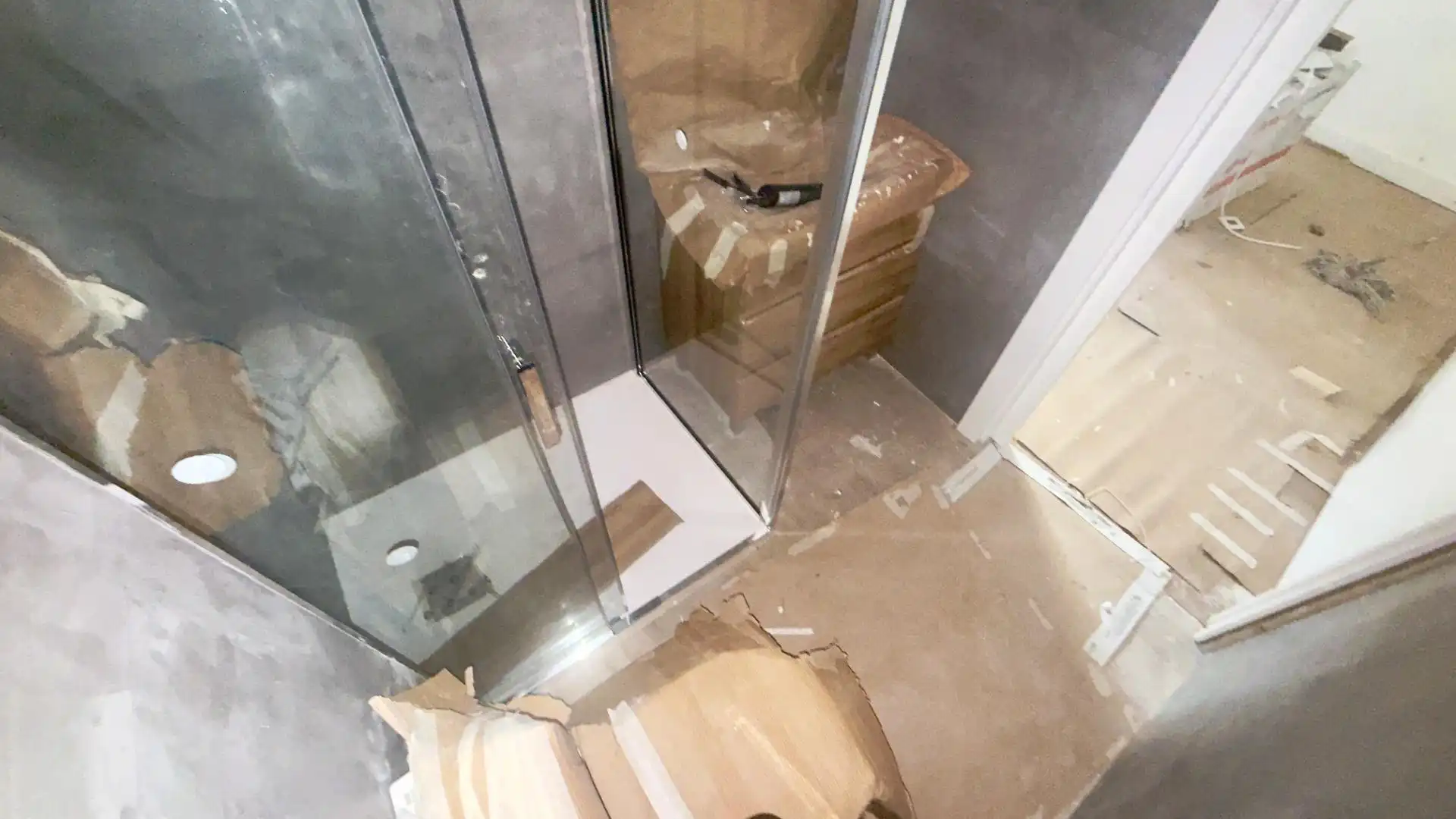 Bany de Pis en venda en Ourense Capital  amb Aire condicionat, Calefacció i Balcó