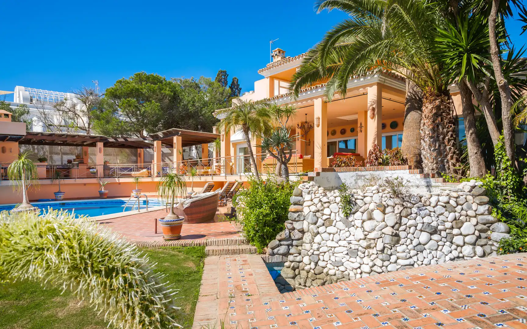 Casa amb piscina en venda a Selwo, imagen 40