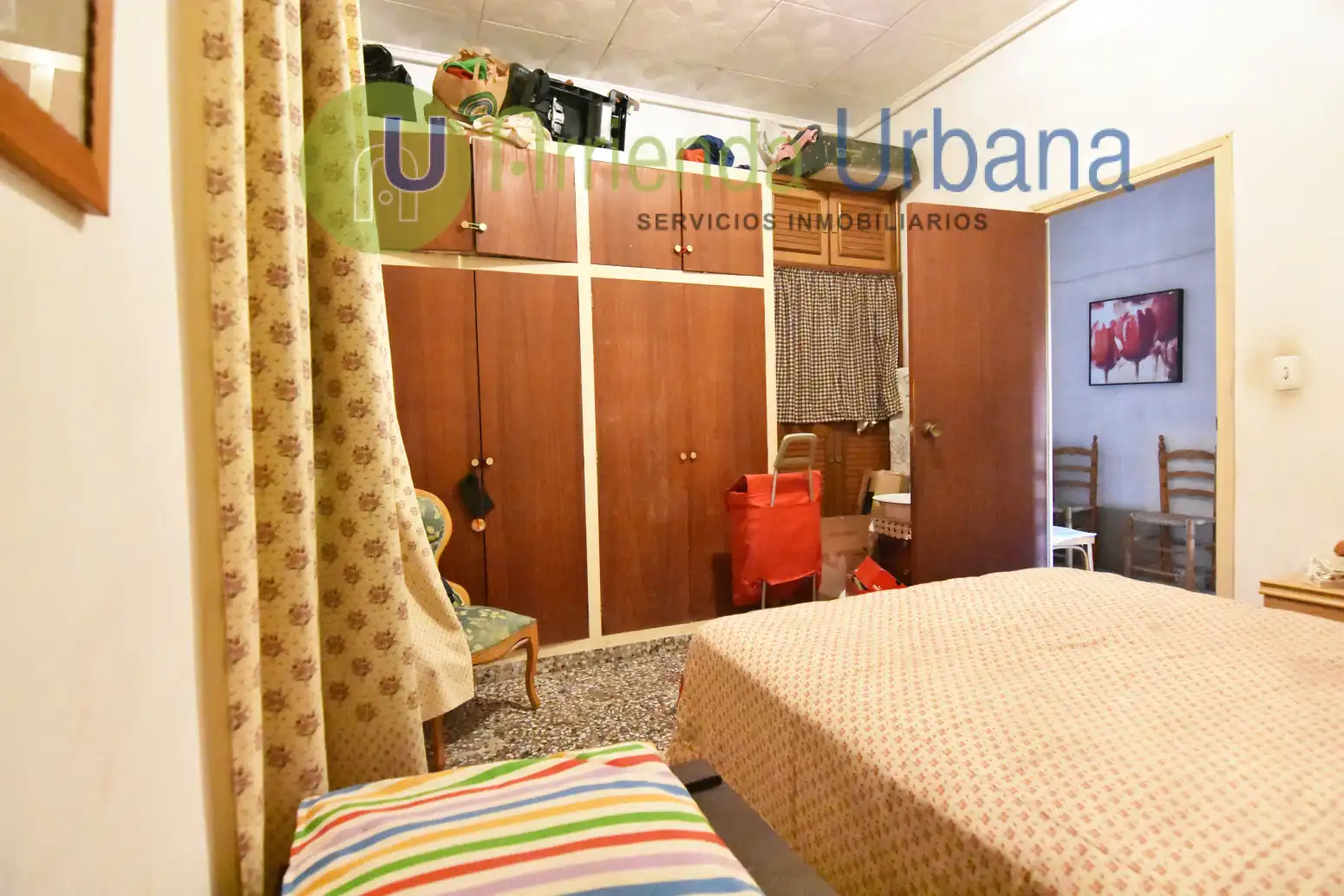 Dormitori de Casa o xalet en venda en Elche / Elx amb Jardí privat i Terrassa