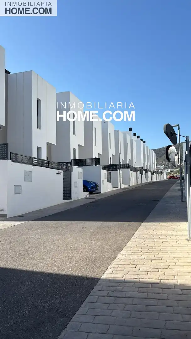 Adosado con terraza en venta en Calle Santa Magdalena, imagen 49