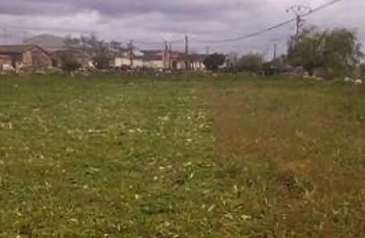 Residencial en venta en Golpejas