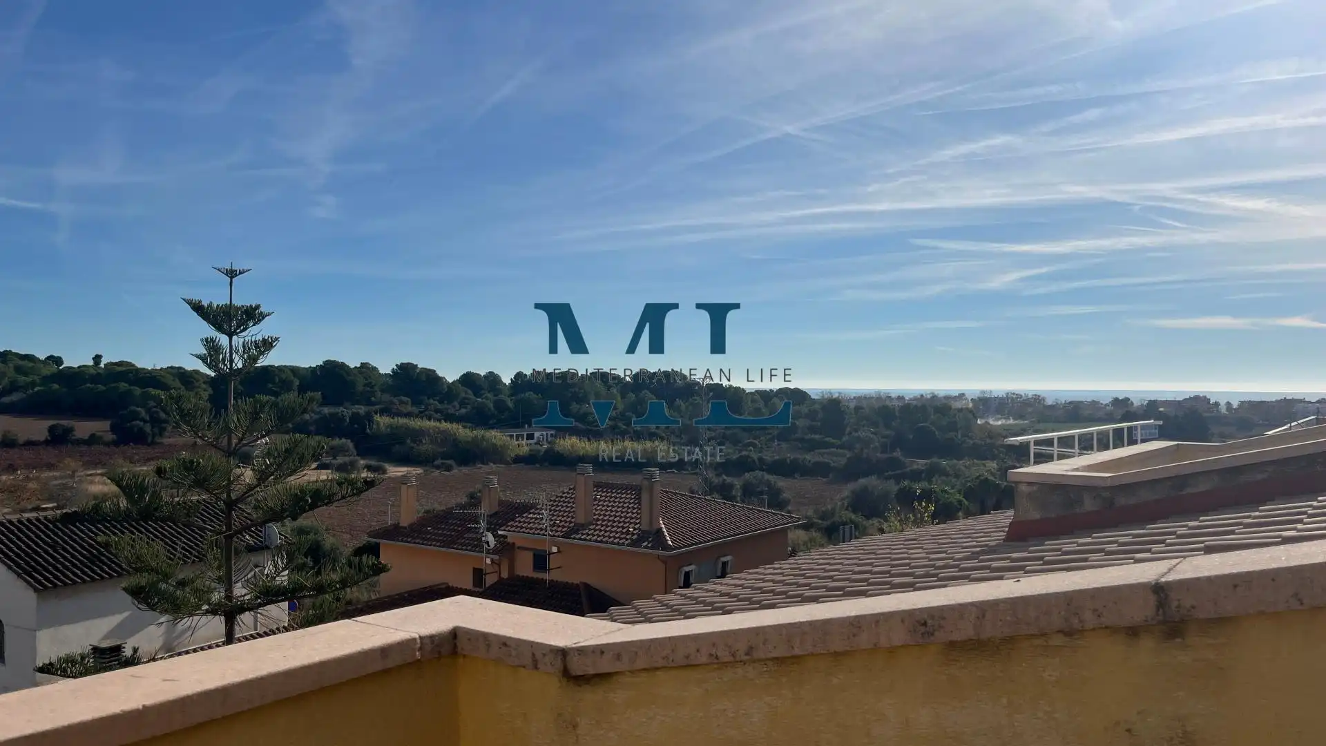 Ático en venta en d'Enric Morera, Santa Maria - L'Eixample - Sud Sumella