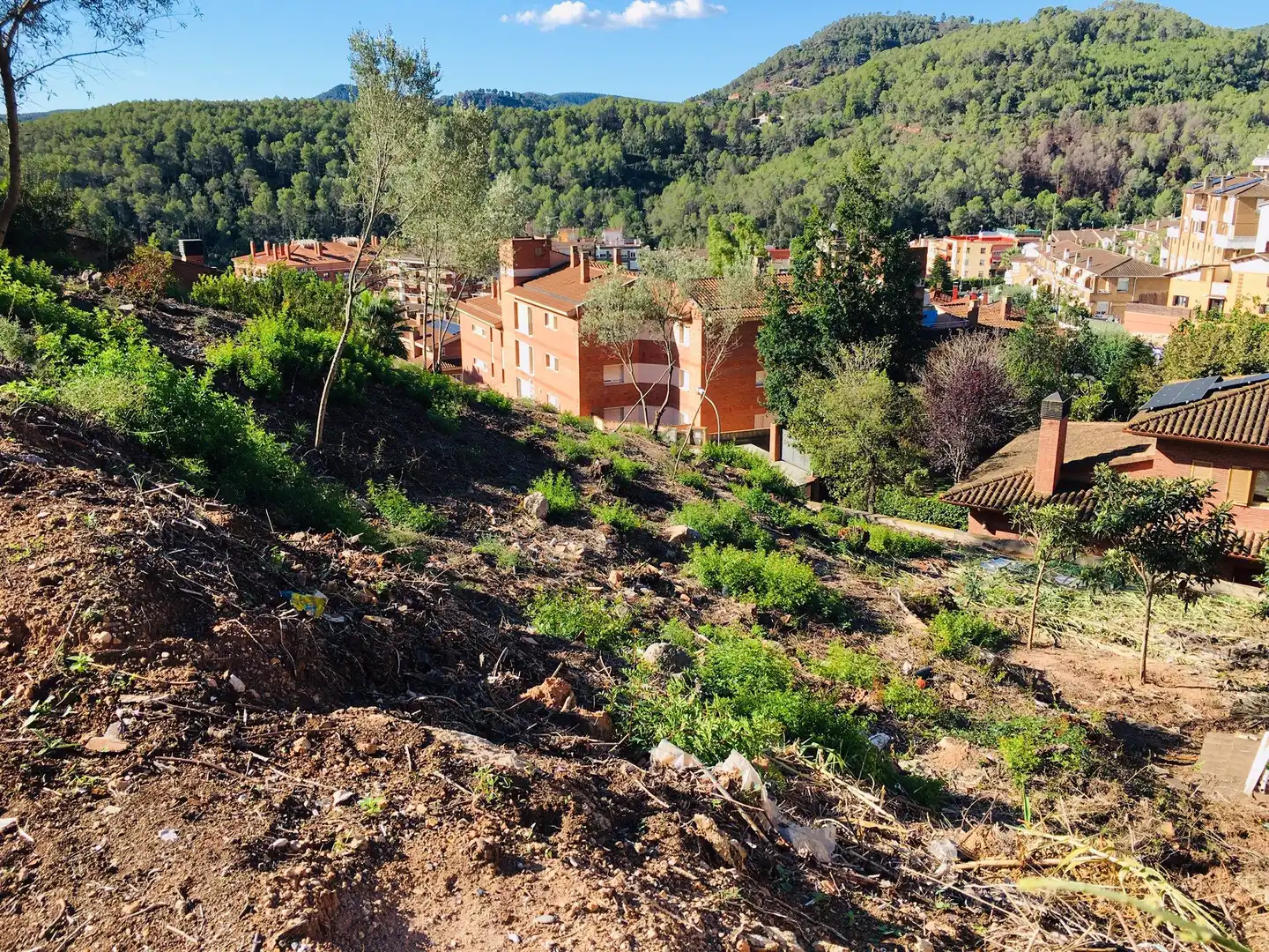 Residential for sale in La Palma de Cervelló