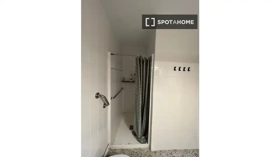 Baño de Apartamento para compartir en Centre