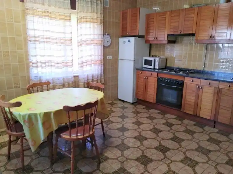 Cocina de Casa o chalet en venta en Piélagos con Calefacción, Jardín privado y Balcón
