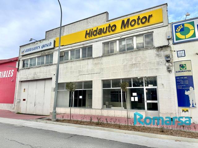 Nave industrial en Venta en De Emilio Romero en Arévalo