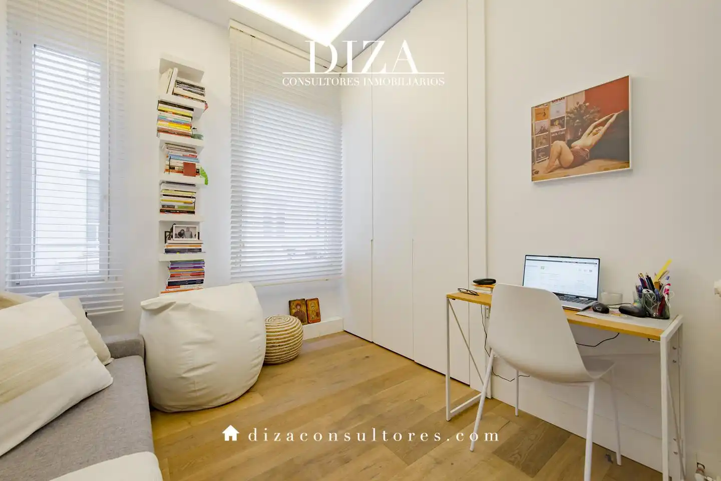 Flat with terrace for sale in Gran Vía, imagen 33