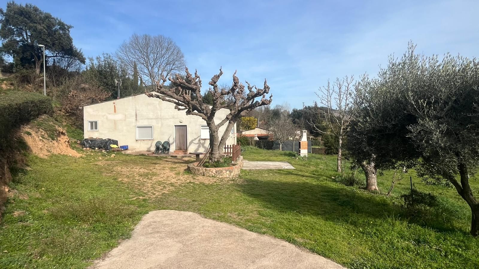 Casa o xalet en venda en Sant Feliu de Buixalleu