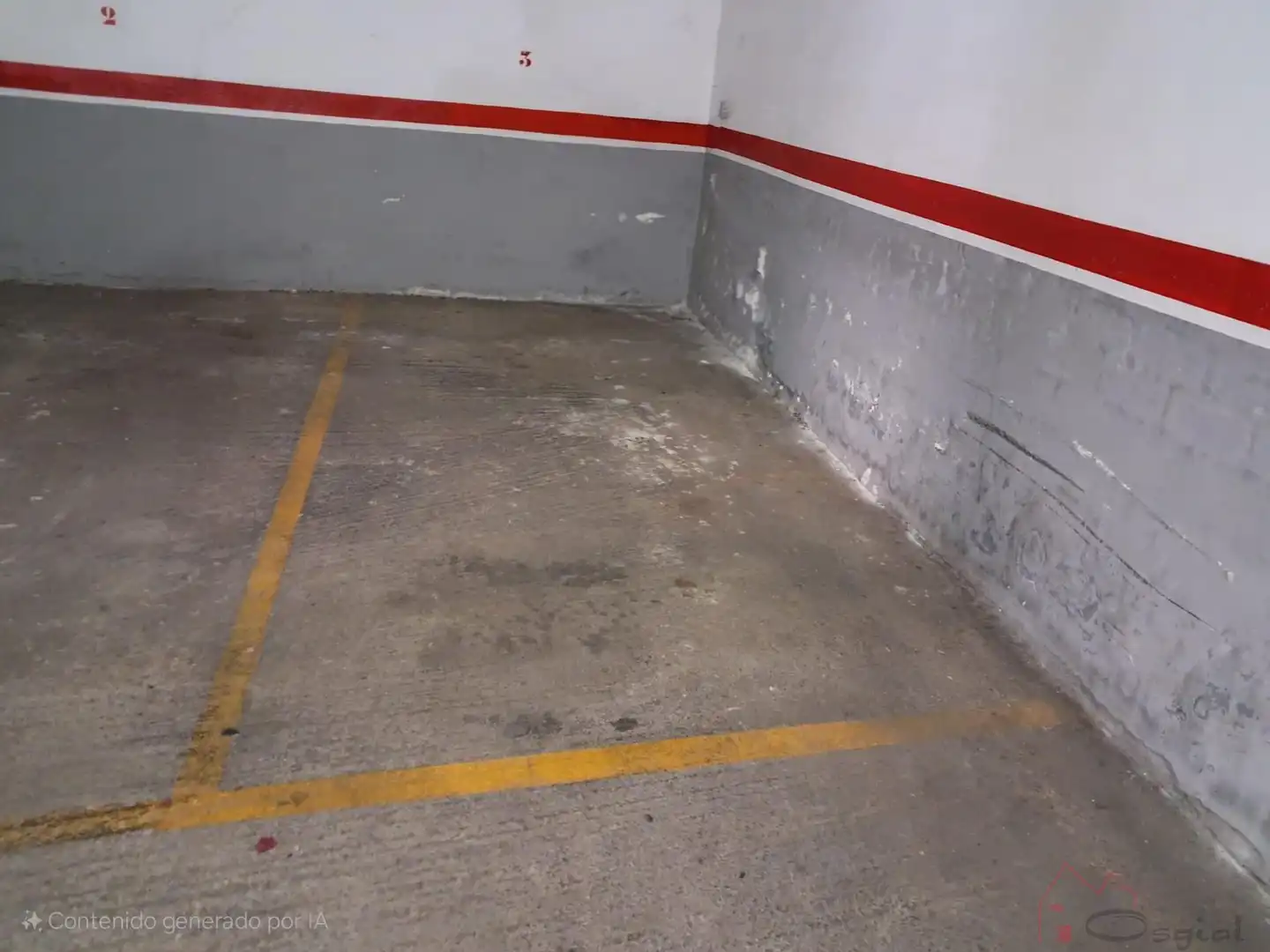 Parking de Garaje en venta en Picassent
