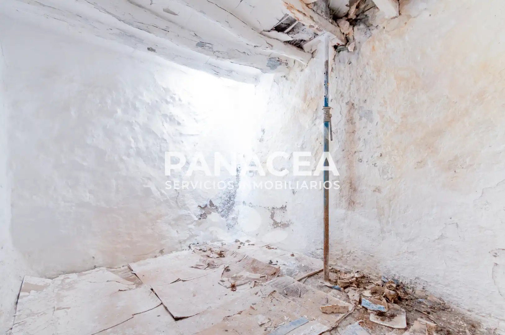 Casa adosada en venta en Gérgal con Terraza, Amueblado y Balcón