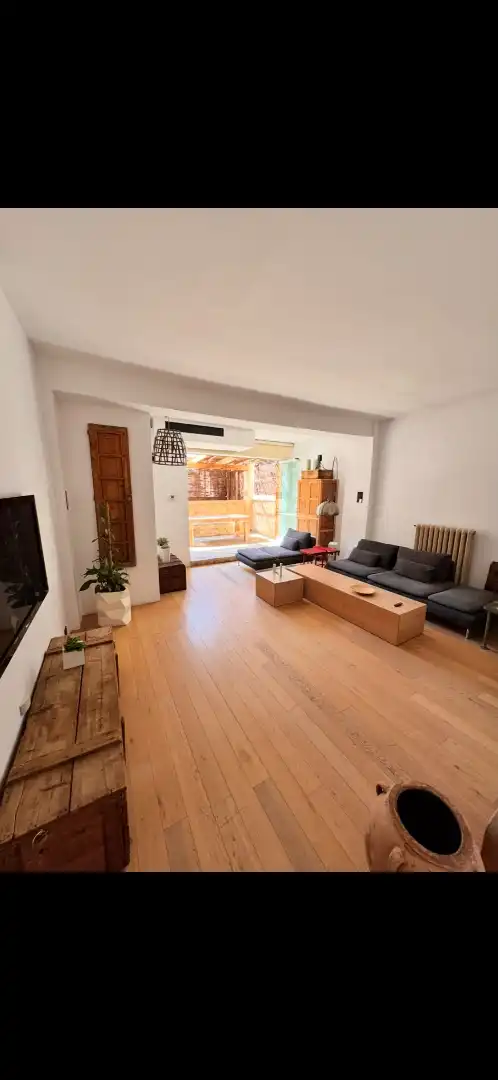 Penthouse mit Terrasse zur Miete in L'Eixample, imagen 4
