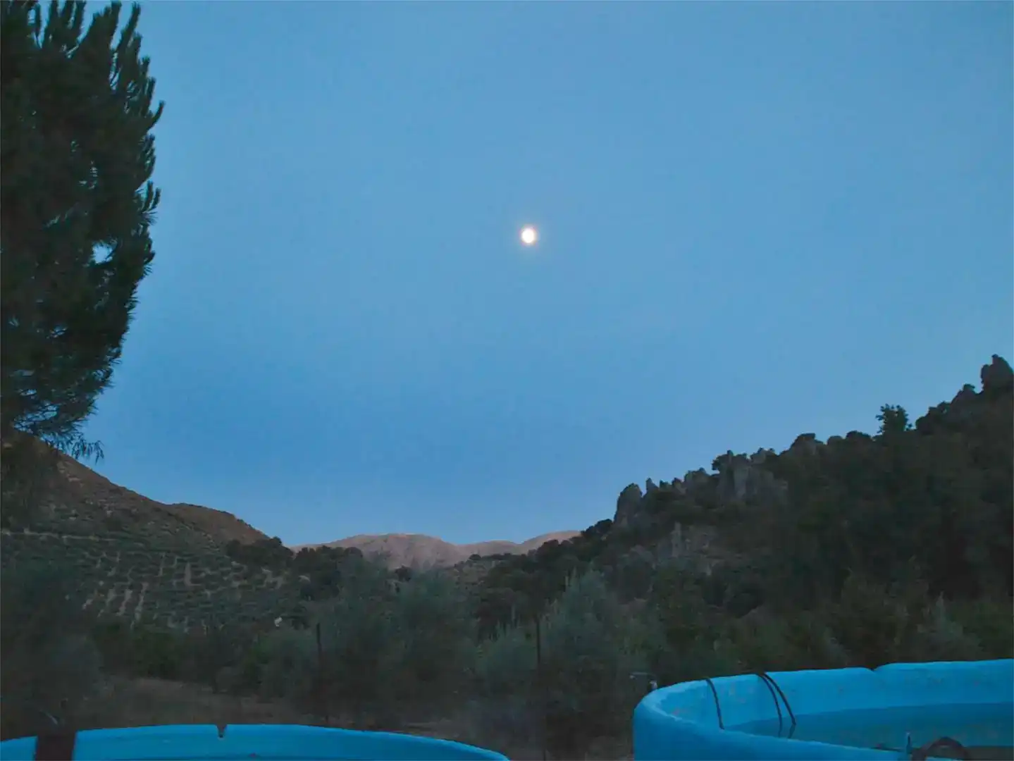 Außenansicht von Country house zum Verkauf in Valdepeñas de Jaén mit Schwimmbad