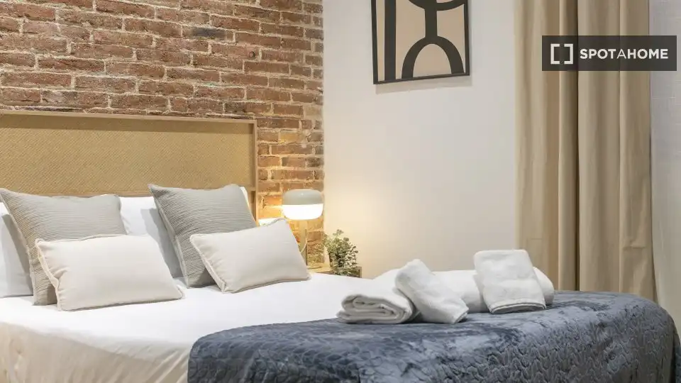 Room in Vila de Gràcia