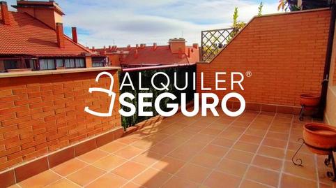 Foto 3 de Ático de alquiler en Dodge, Orcasitas,  Madrid Capital