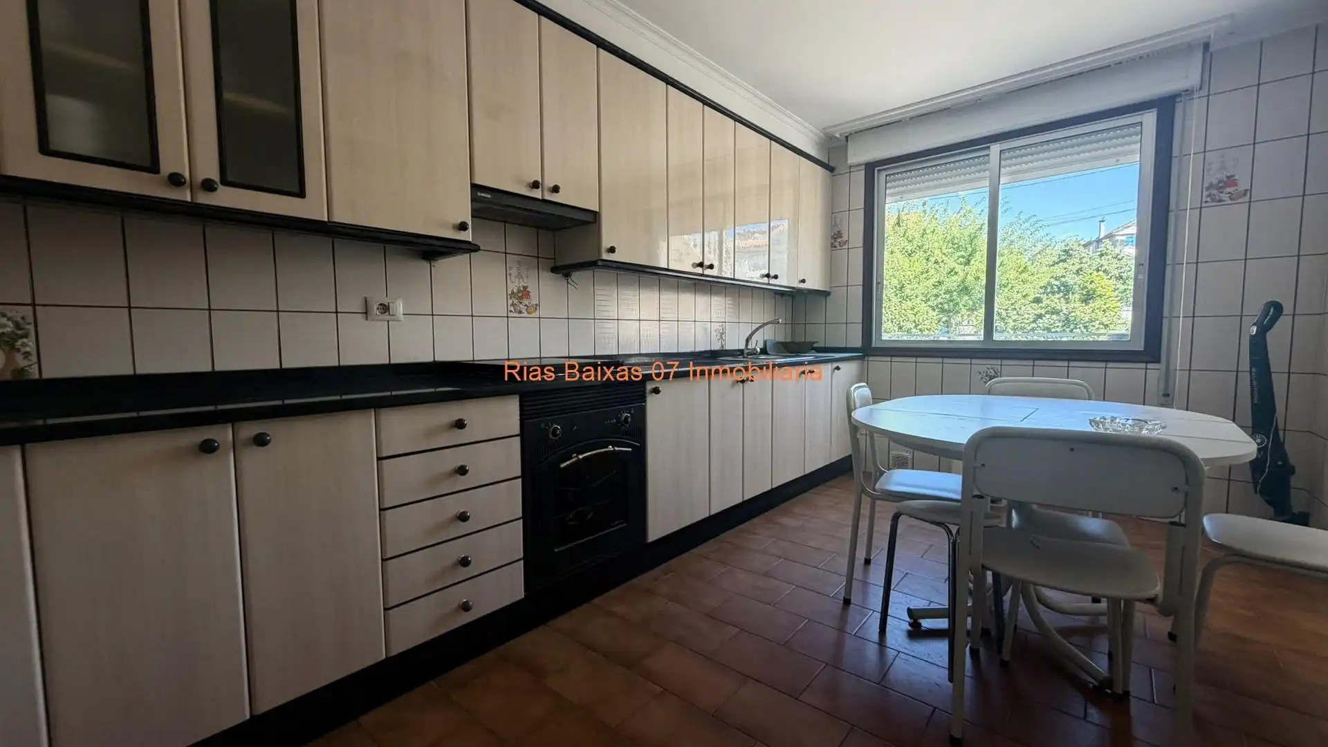 Cocina de Casa o chalet en venta en Mos con Calefacción, Terraza y Trastero