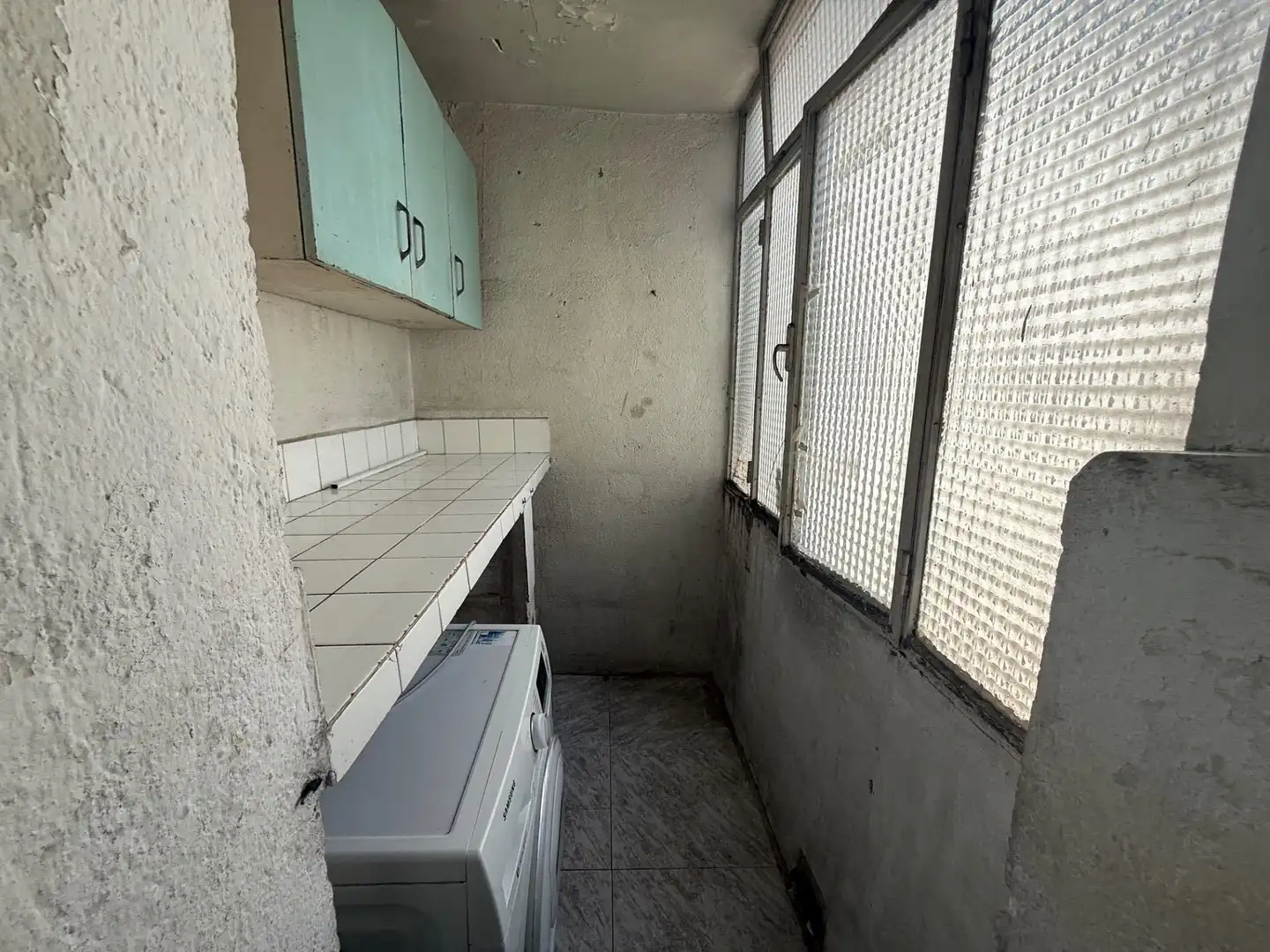 Cocina de Apartamento en venta en Madrid