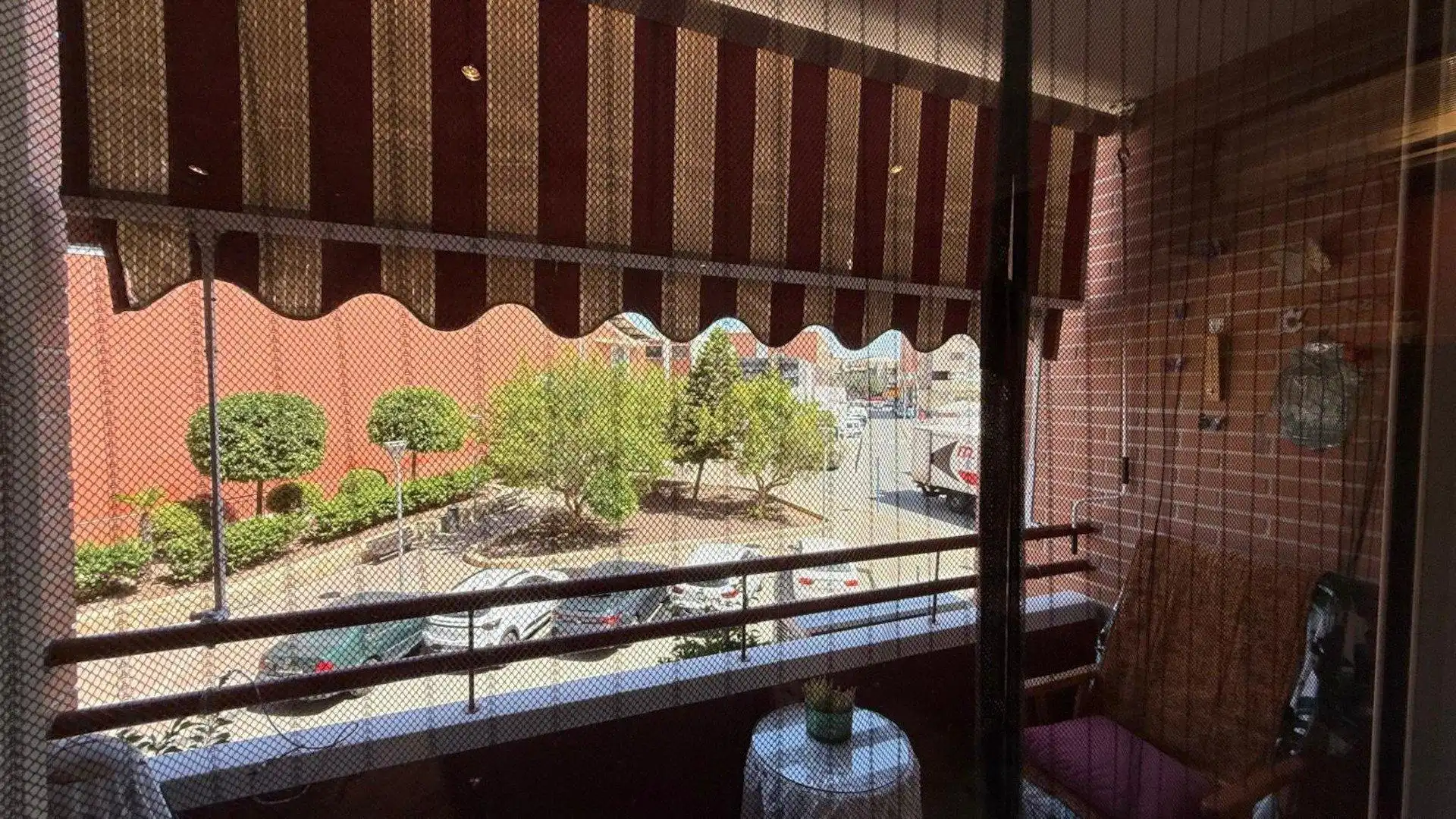 Terrace of Flat for sale in Molina de Segura  with Furnished