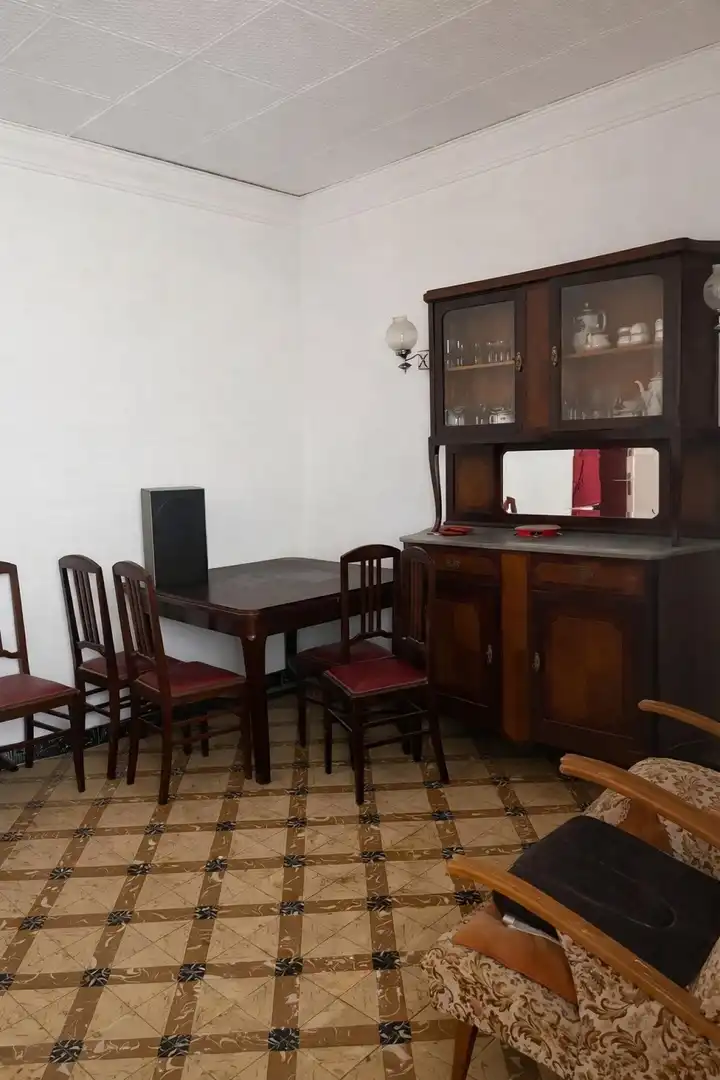 Comedor de Casa adosada en venta en Almansa con Terraza
